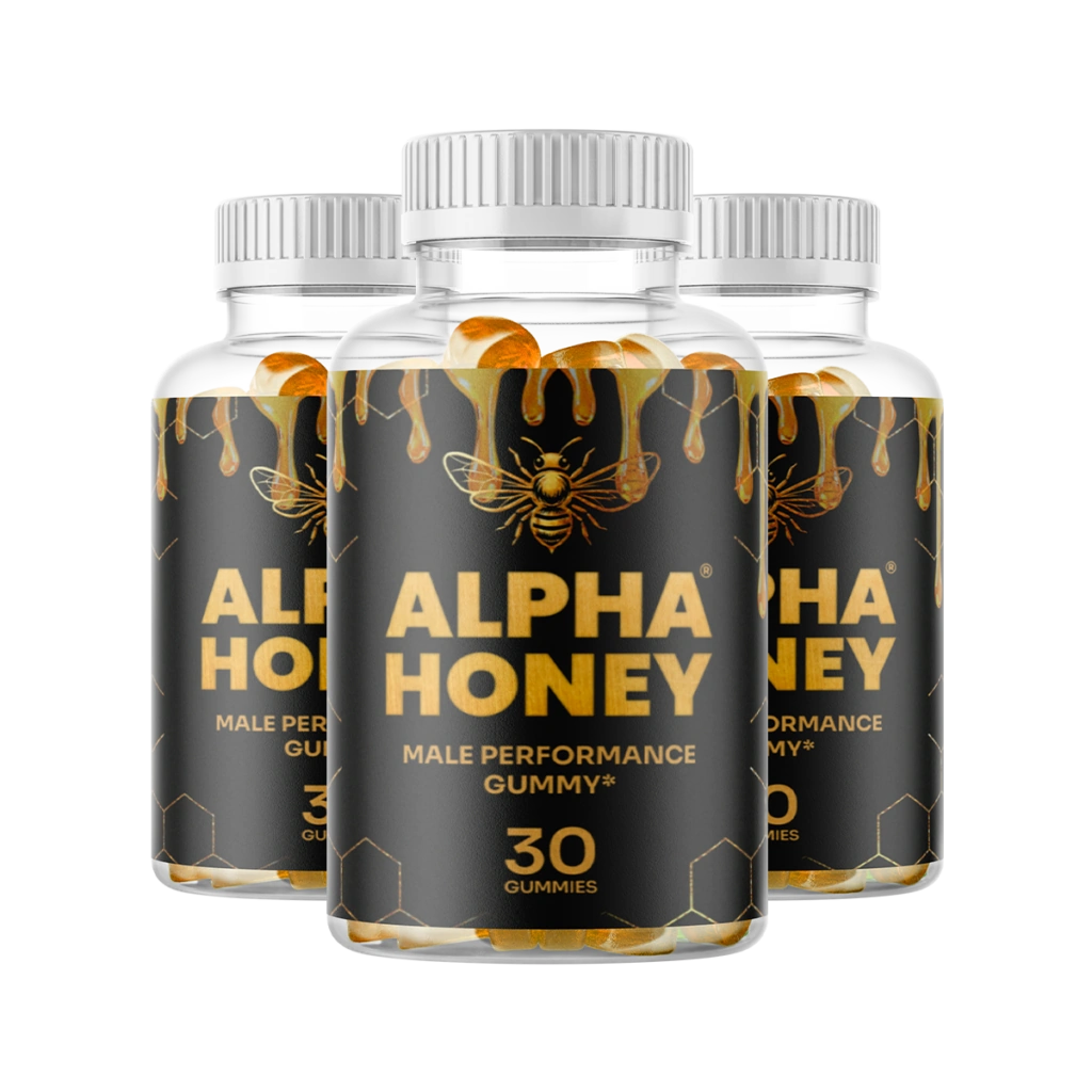 Alpha Honey Men Health